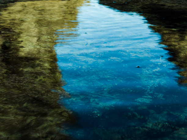 backwater