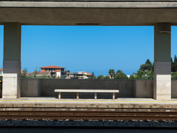 railway