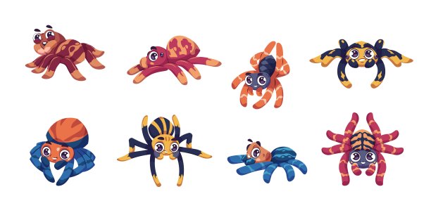 spider