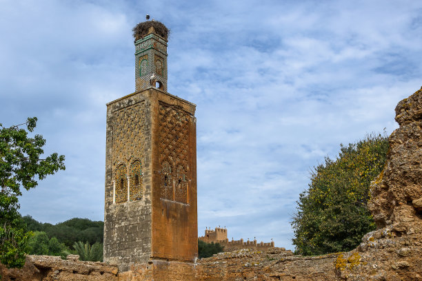 kasbah