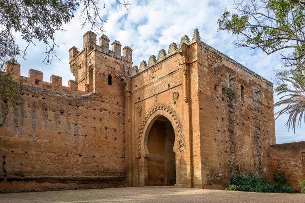kasbah