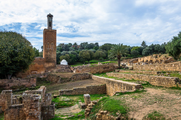kasbah