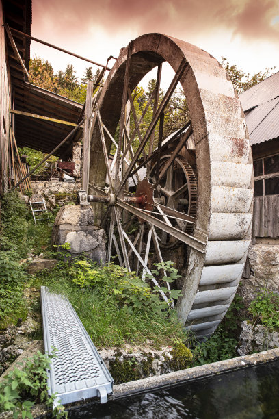 watermill