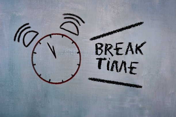 质感倒计时海报