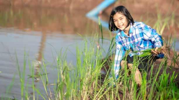 enjoying