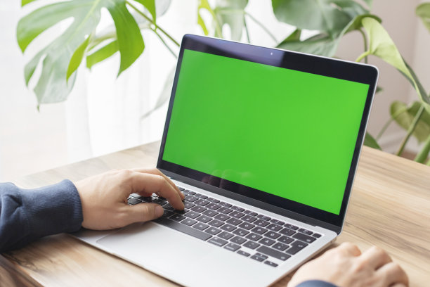 绿色发布会背景