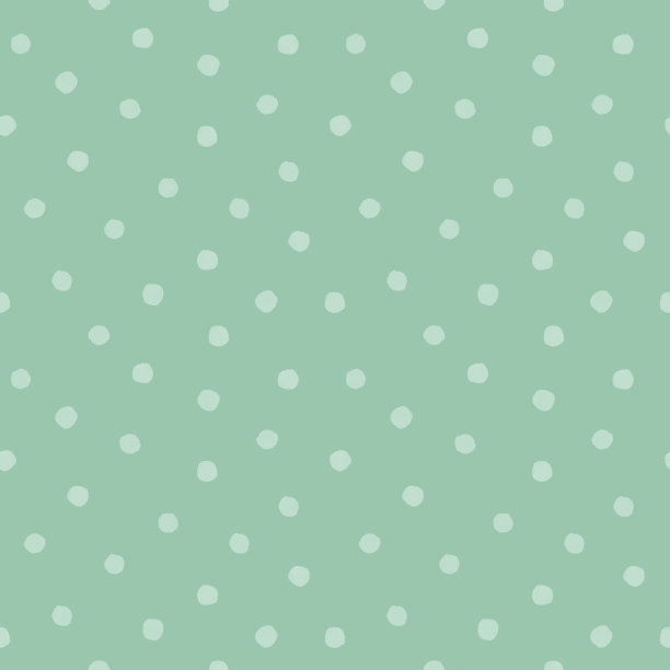 蓝调几何图案无缝背景