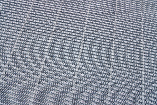 ribbed