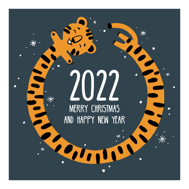 2022虎