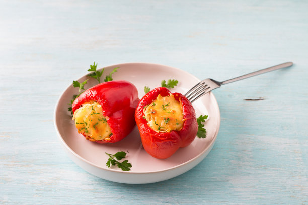 stuffed,pepper