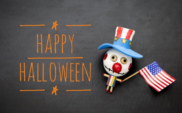 愚人节主题设计