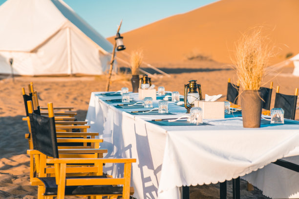 desert