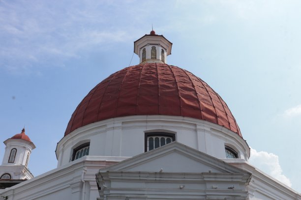 domed