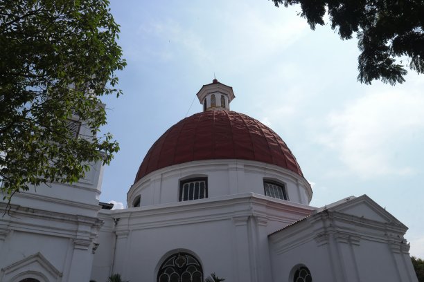 domed