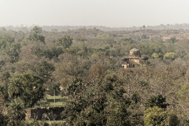 orchha