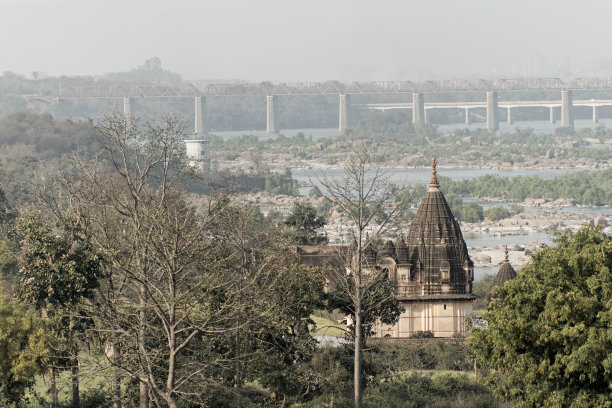 orchha