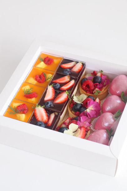 百香果礼盒