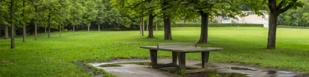 乒乓球活动中心