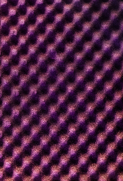 淡紫色格子图案背景素材