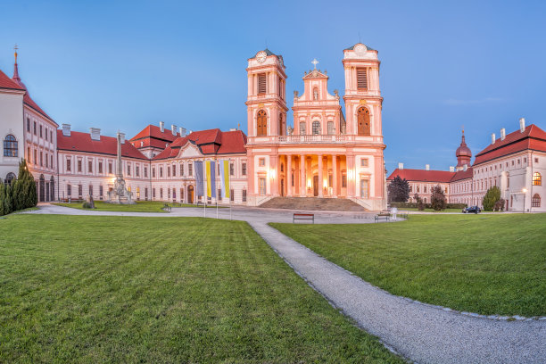 abbey