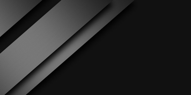 灰色几何图形封面