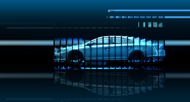 电动汽车自动化新能源