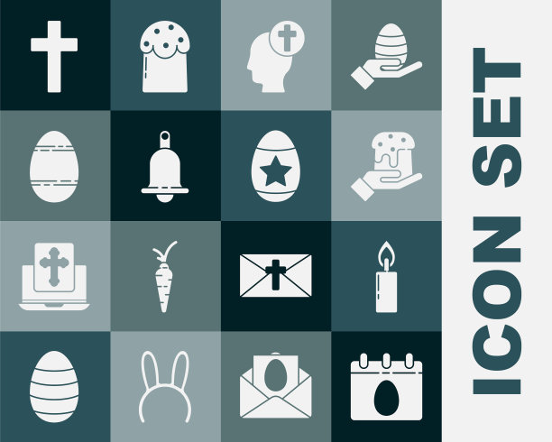 科技兔形象设计