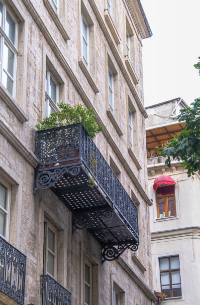 balustrade