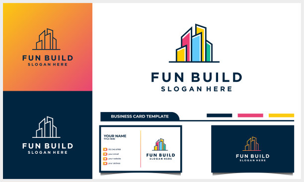 精美名片建材名片