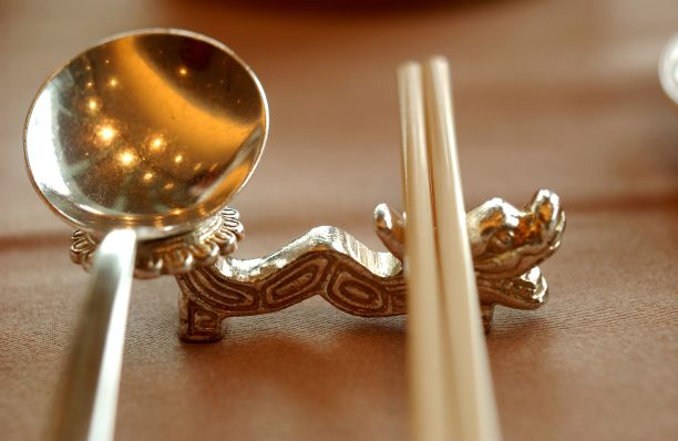 传统餐饮店标志