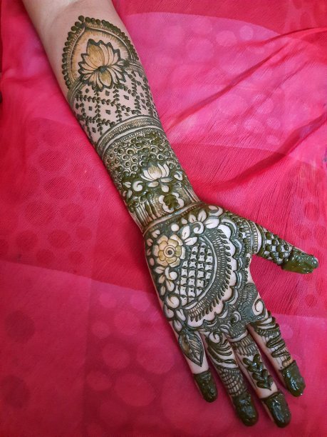 mehendi
