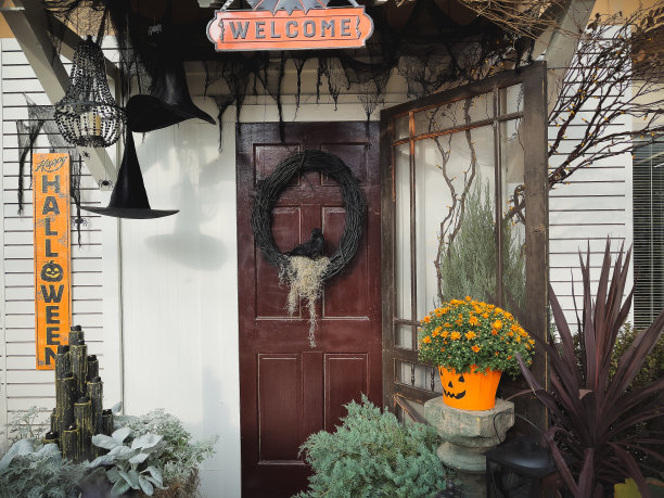 porch