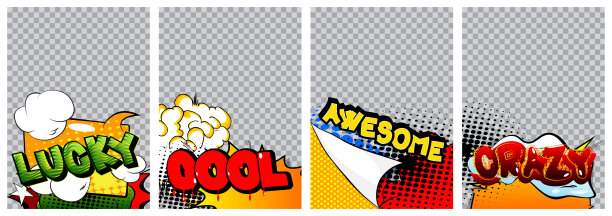 简约风商务画册word设计模板