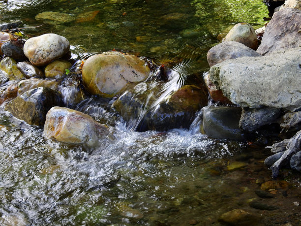 backwater