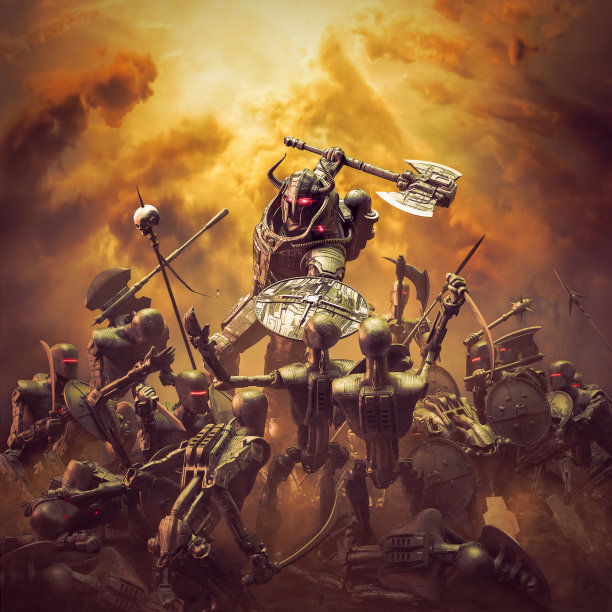 warrior