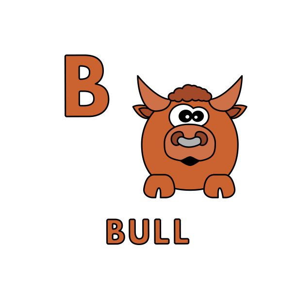 bull英文