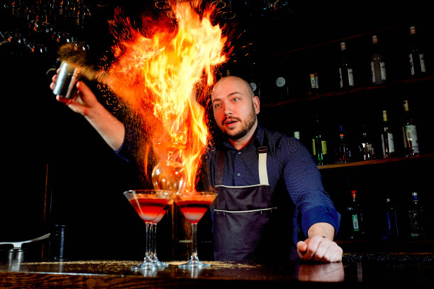 bartender