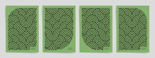 中国风画册封面封皮