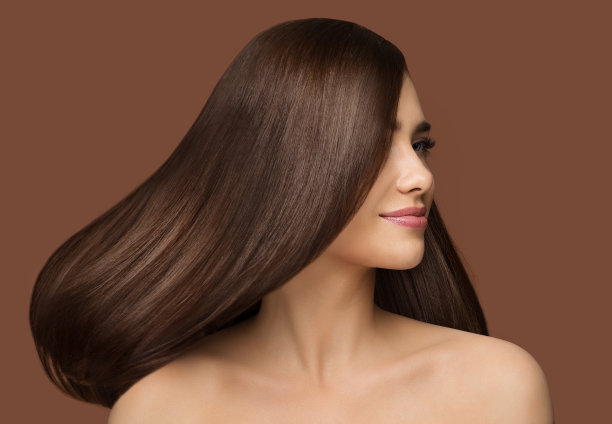 brunette