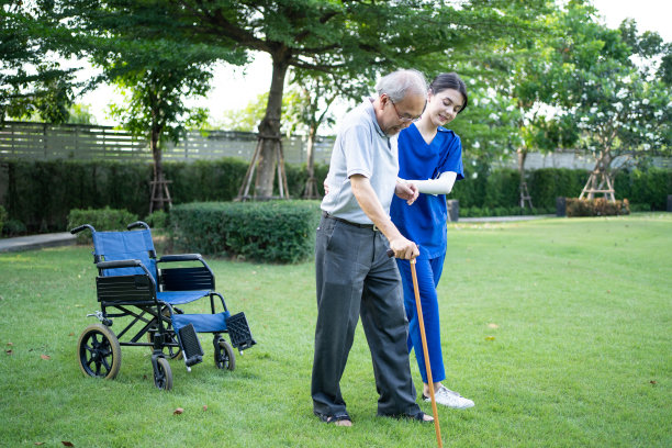 居家养老服务中心