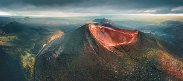 volcano