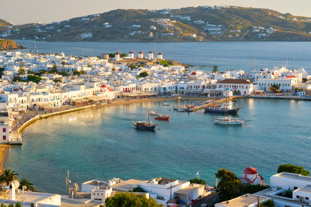 mikonos