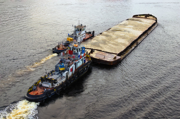 barge