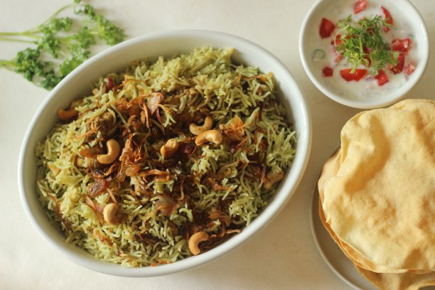 biryani