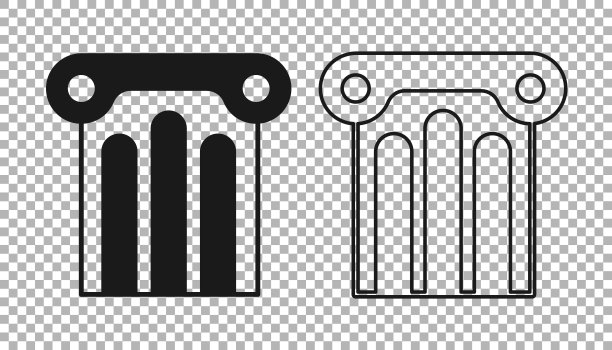 文化建设雕塑指示牌