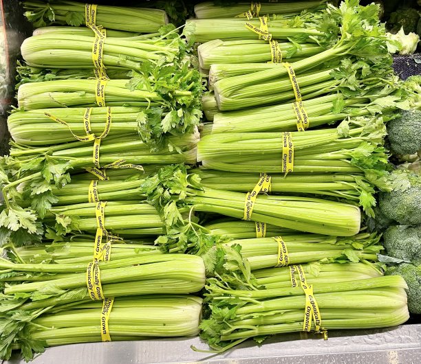 celery