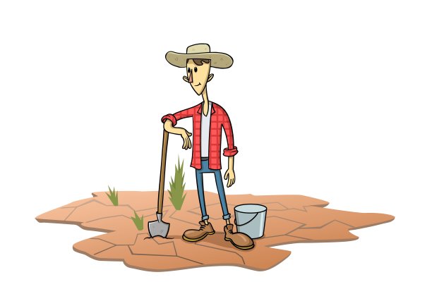 drought