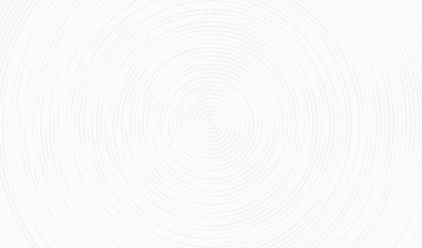 灰色圆形图案封面