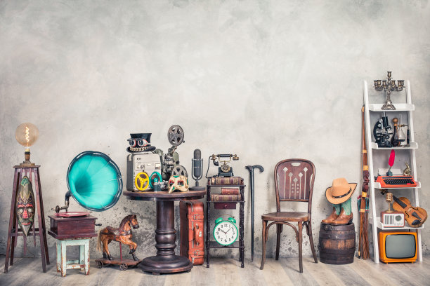 antique