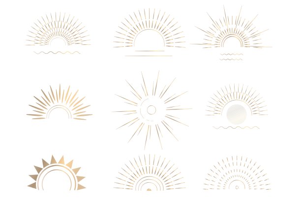 sunbeams